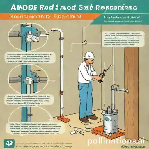 Diy Anode Rod Replacement Safety Precautions