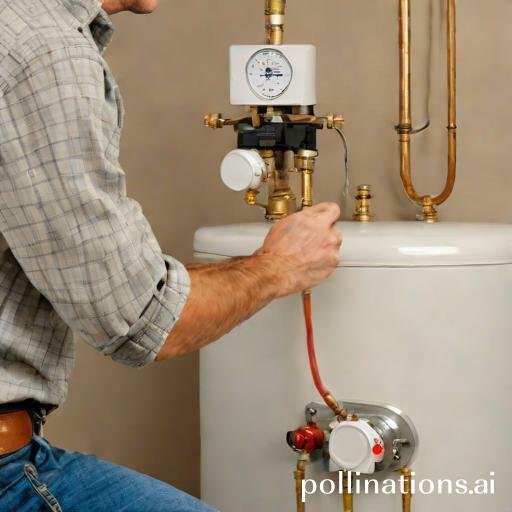 DIY Fixes for Leaks after Water Heater Flush