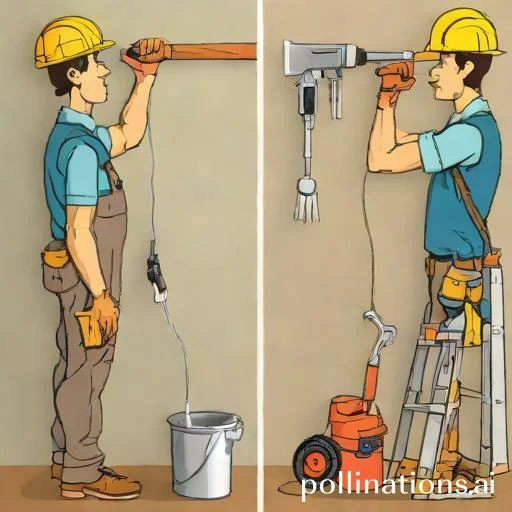 DIY vs Professional Maintenance