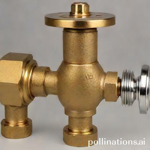 Impact of flushing on pressure relief valve