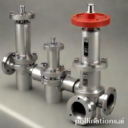 Importance of pressure relief valve