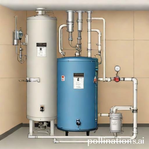 Maintenance and Replacement of Sediment Filters in Water Heaters