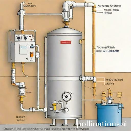 Prevention of sediment accumulation in water heaters