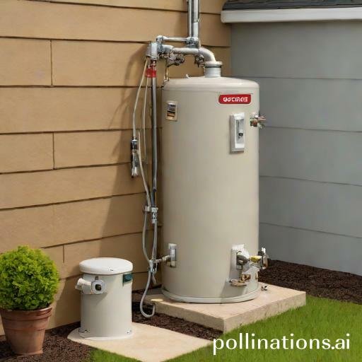 Steps for Flushing Your Outdoor Water Heater