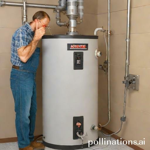 Steps to Take When You Discover a Water Heater Leak