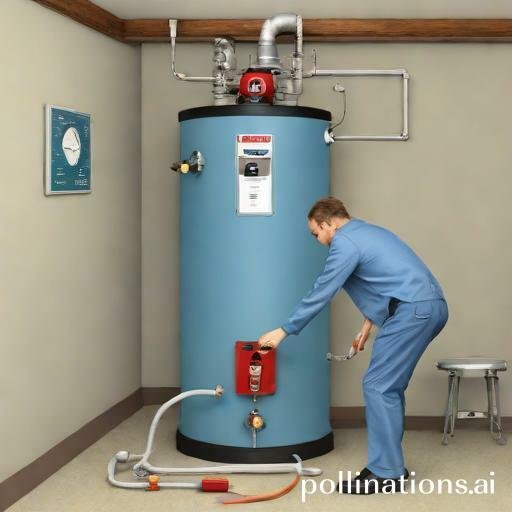 Water Heater Leak Emergency Procedures