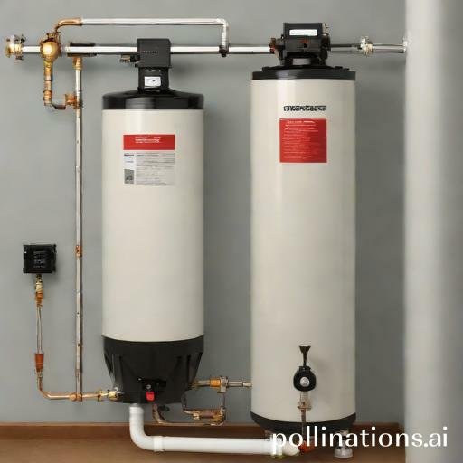 Sediment Filter Installation In Water Heaters