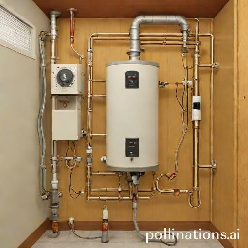 Maintaining Water Heater Temperature During Vacations