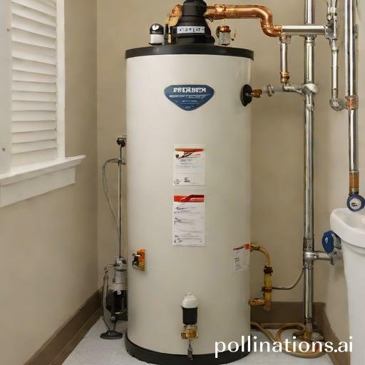 How To Flush A Water Heater With A Water Softener?
