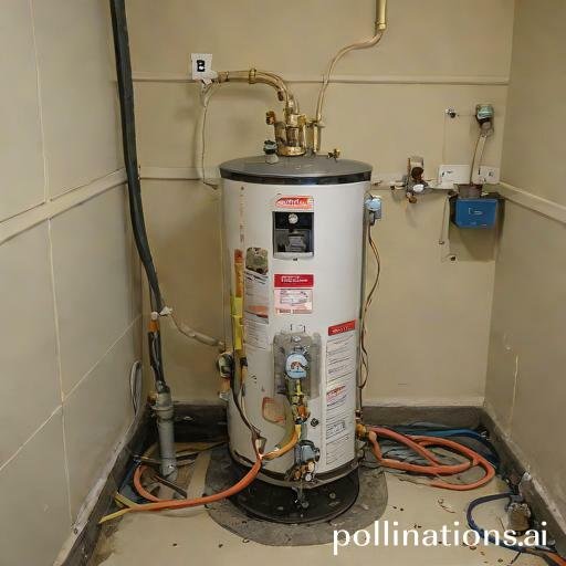 Impact Of Leaks On Neighboring Units In Water Heater