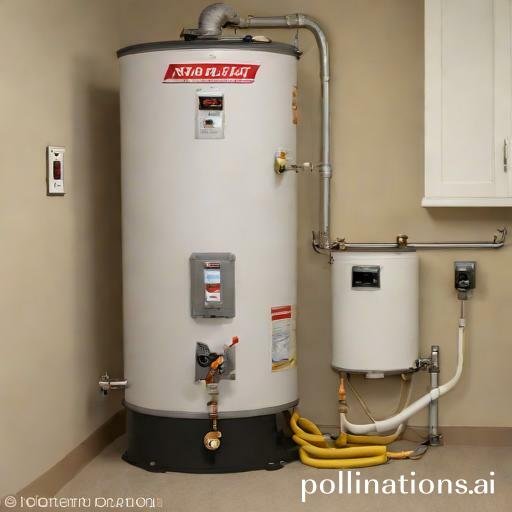 Water Heater Leaks And Home Safety Considerations
