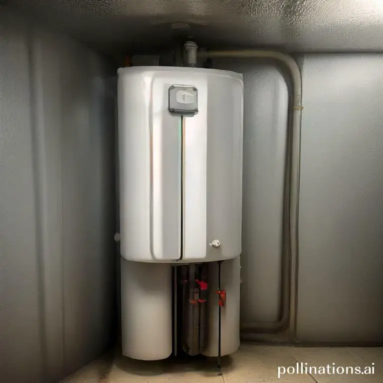 Alternative solutions for water heater maintenance