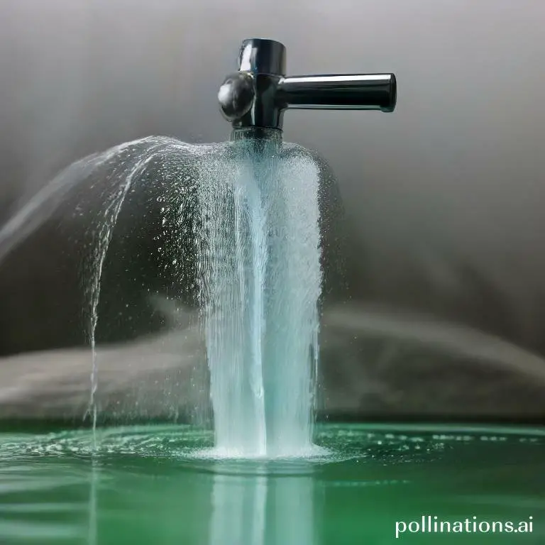 Common causes of water pressure issues