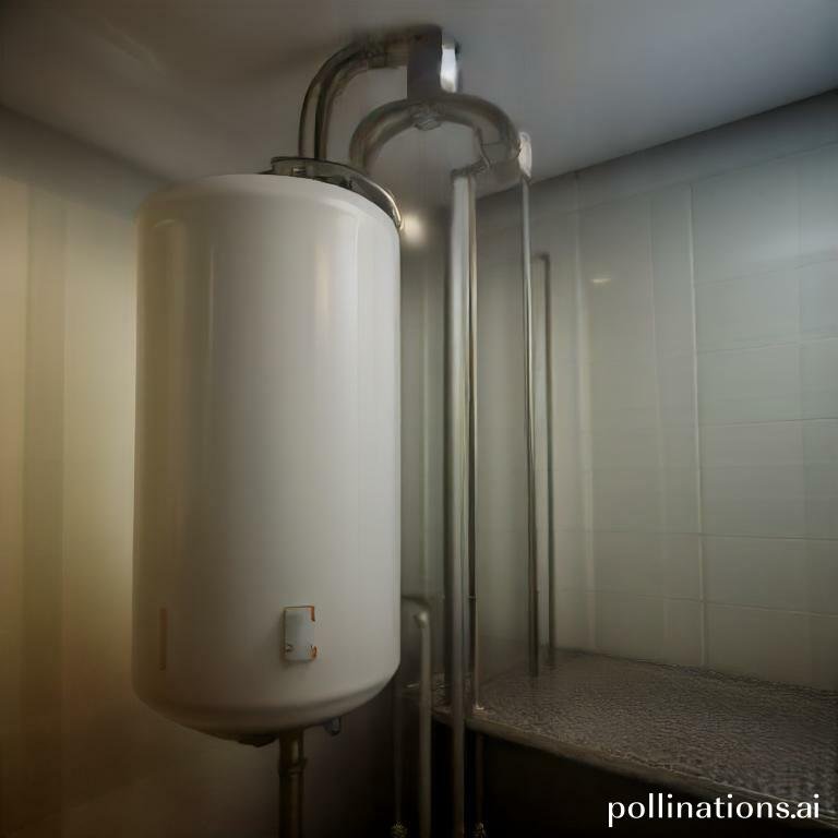 Maintenance tips for energy-efficient water heating