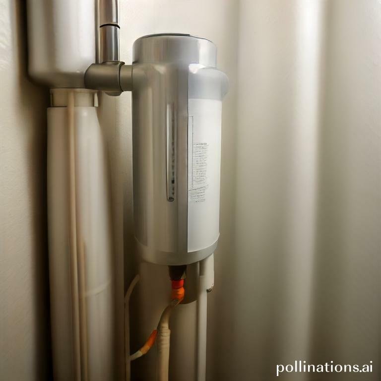 Precautions to Take When Adjusting Water Heater Temperature.