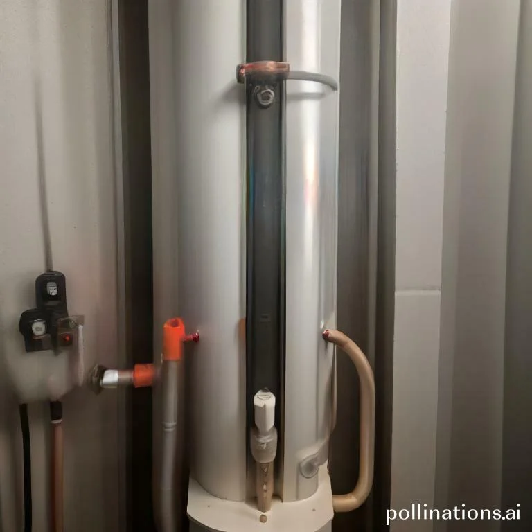 Preventing sediment buildup in tankless water heaters