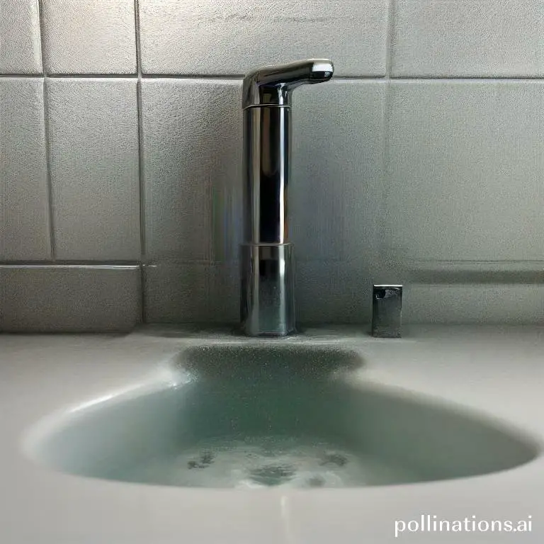 Repairing leaks in faucets