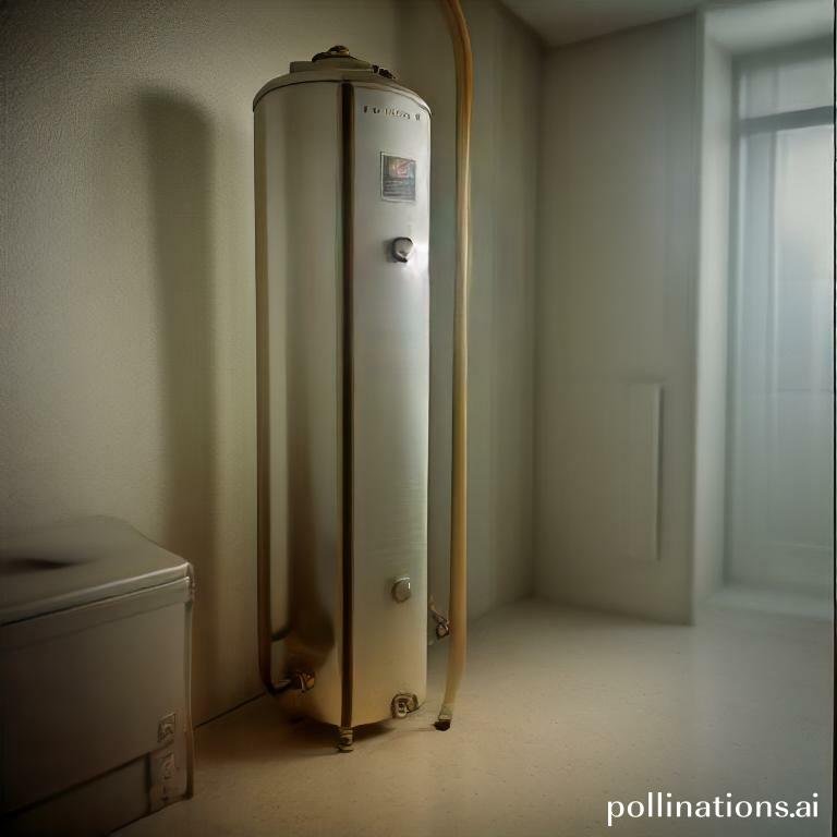 Water Heater Leaks And Their Impact On Water Heater Noise Levels In Apartments