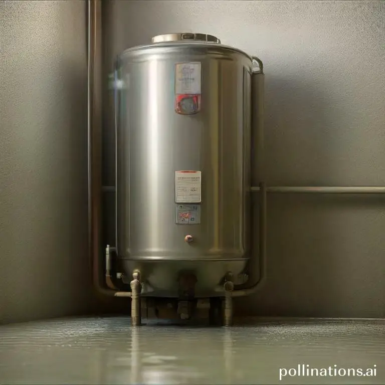 How Leaks Affect Water Heater Resale