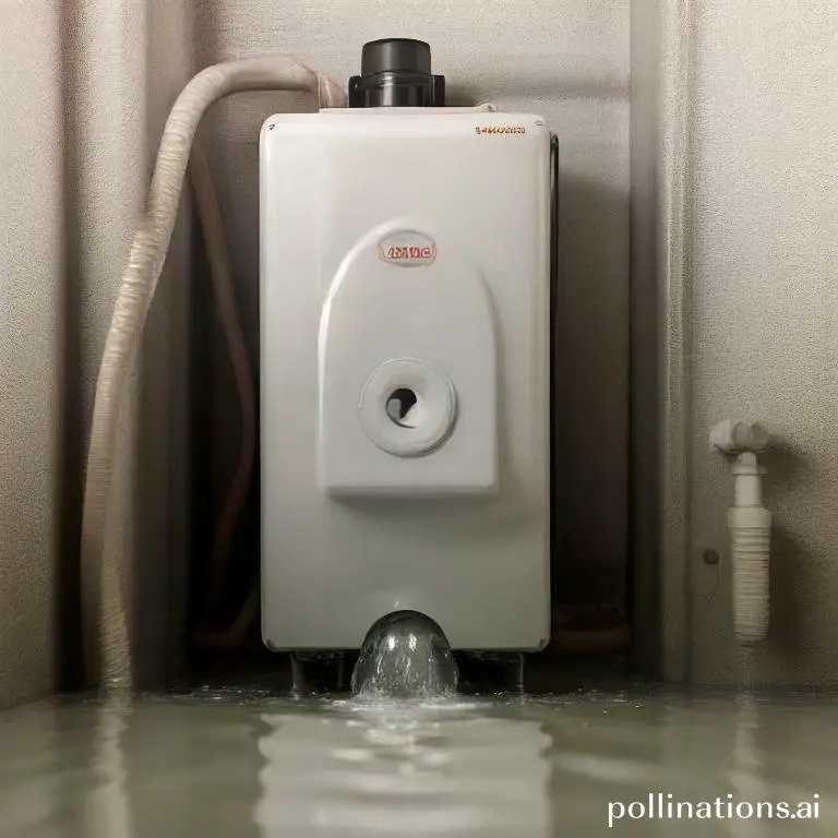 Fixing Hidden Leaks in Water Heaters