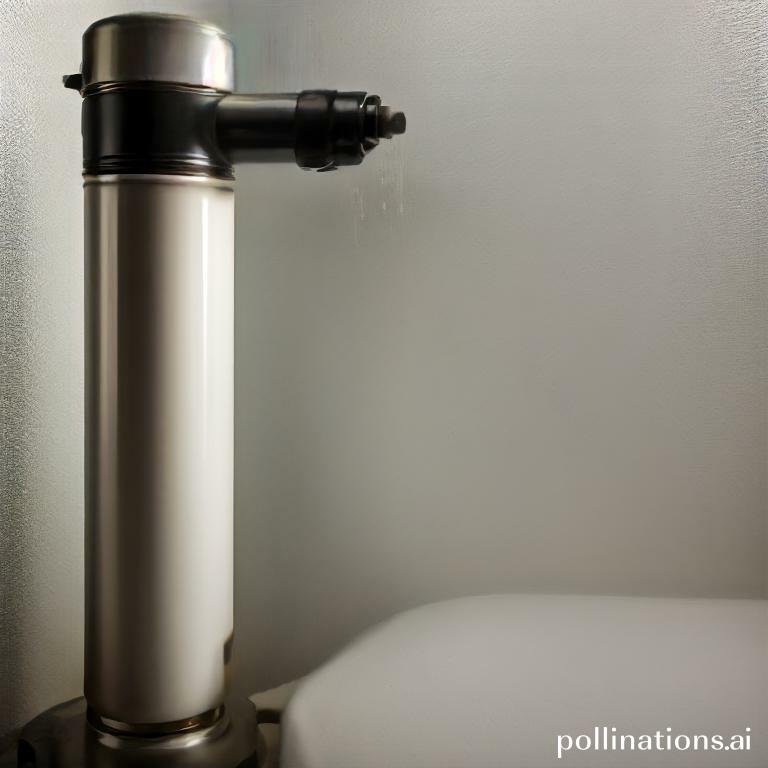 Health Risks Associated with Water Heater Leaks