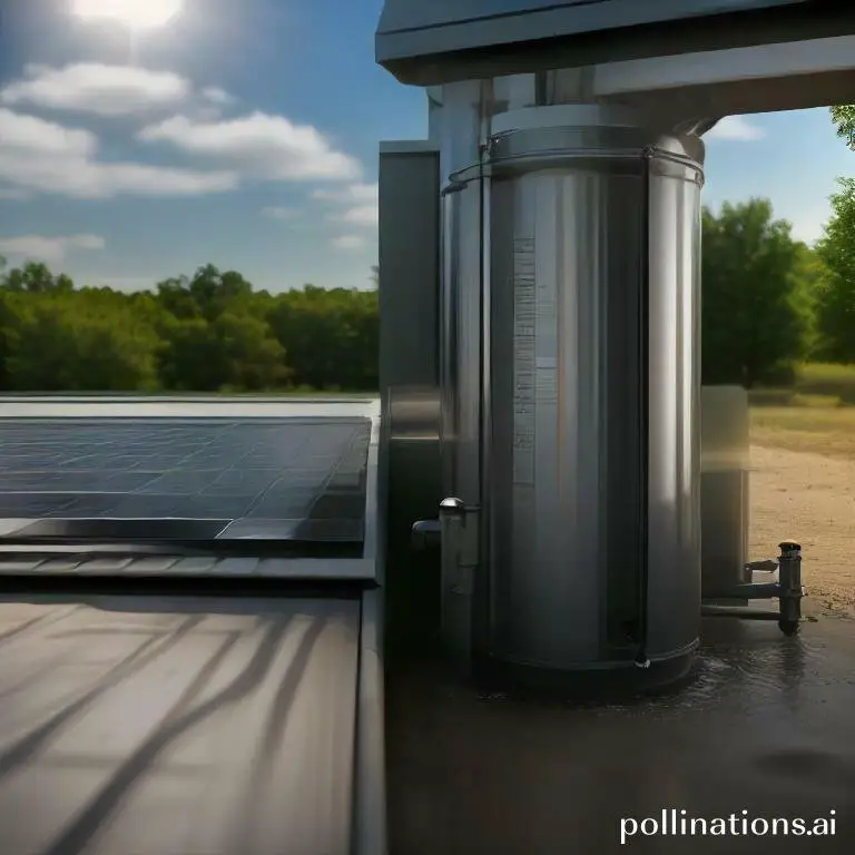 How Often Should Sediment be Removed from Solar Water Heaters?