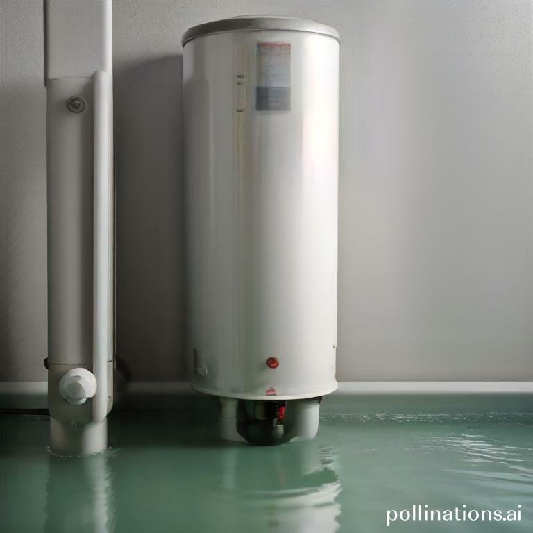 Leaks In Water Heaters And Local Building Codes