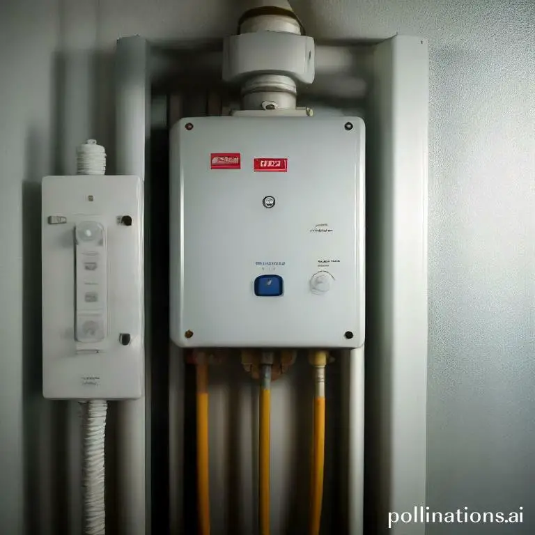 Maintaining Your Water Heater Temperature Control