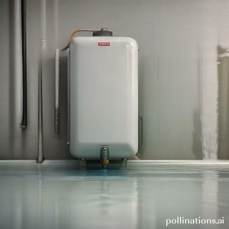 Preventing Water Heater Leaks in IoT Systems