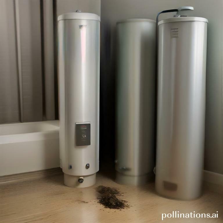 Recommended Sediment Removal Frequency for Eco-Friendly Water Heaters