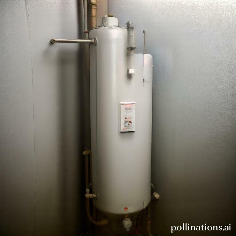 Setting Water Heater Temperature For Efficient Heat Recovery