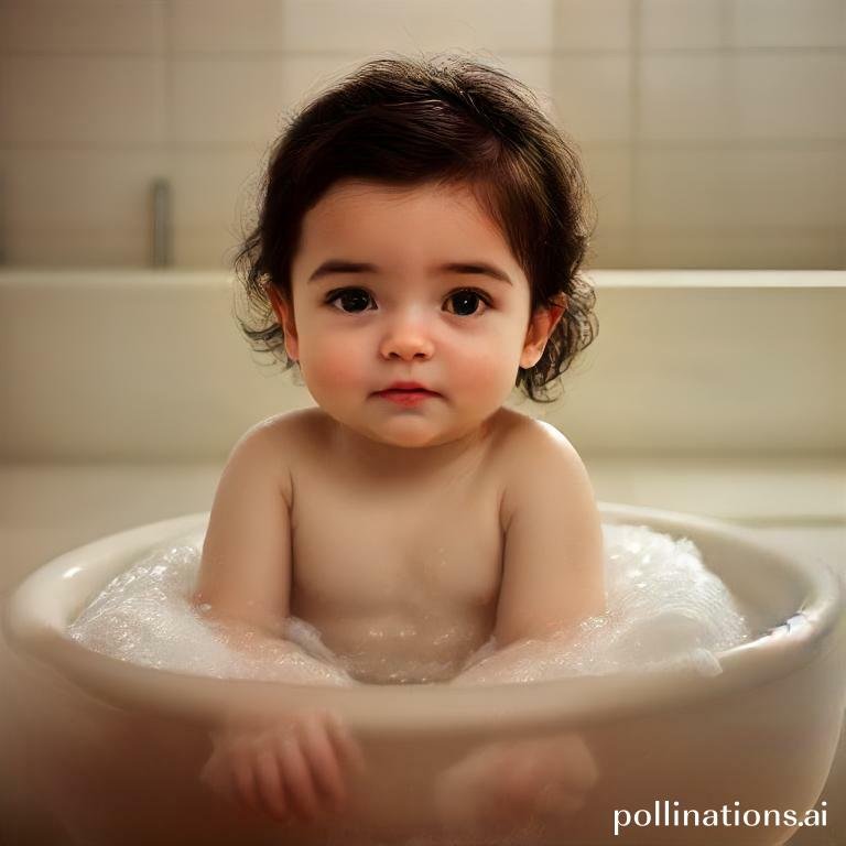 Tips for Bathing Infants Safely