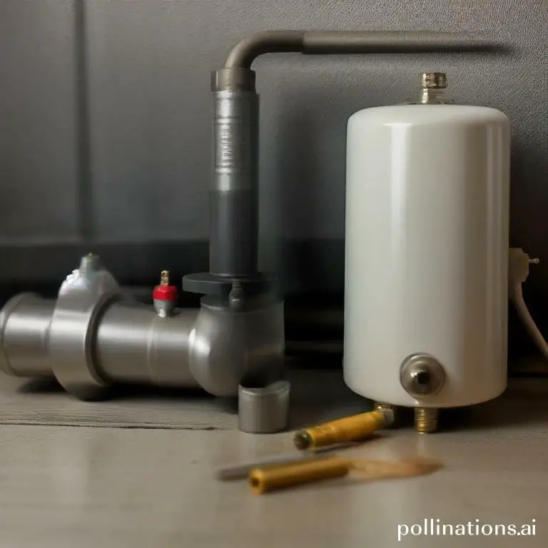 Diy Leak Detection Kits For Water Heaters