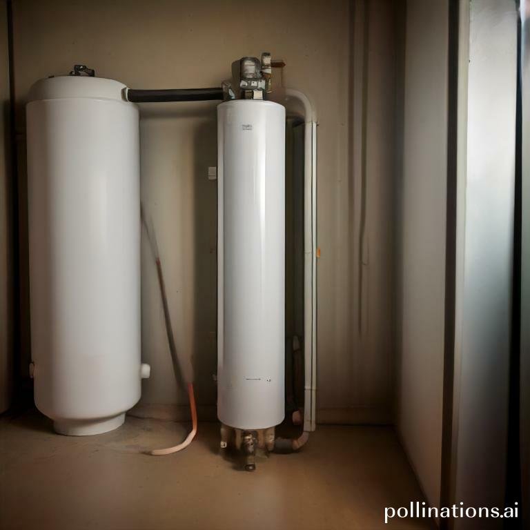 Diy Leak Detection For Propane Water Heaters