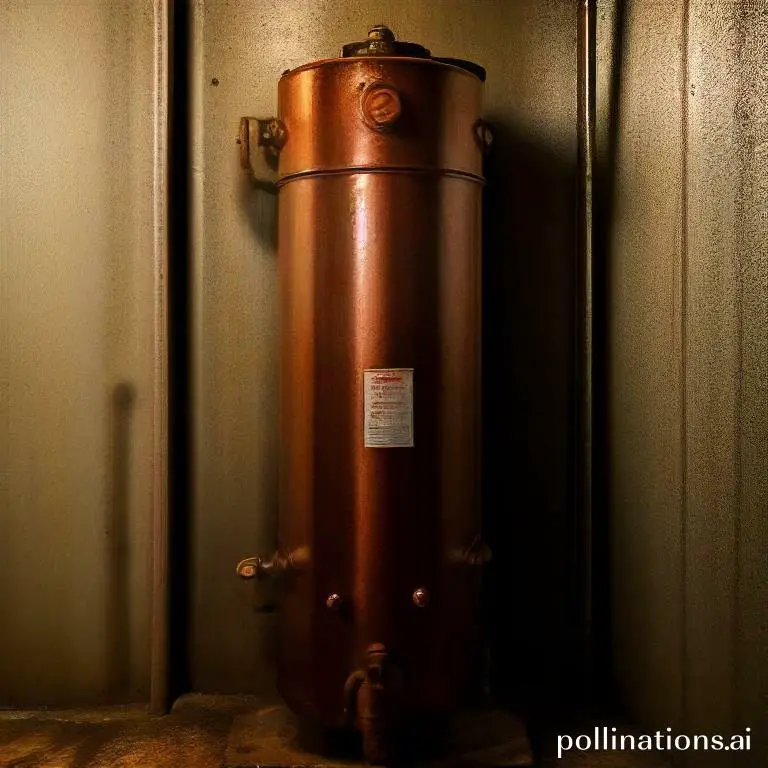 Rust And Leaks In Water Heaters