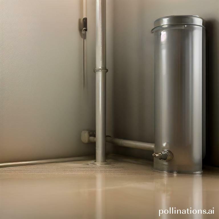 Water Heater Leaks And Their Impact On Plumbing