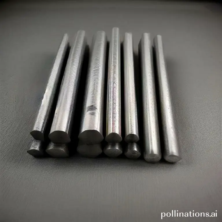 Aluminum Anode Rods