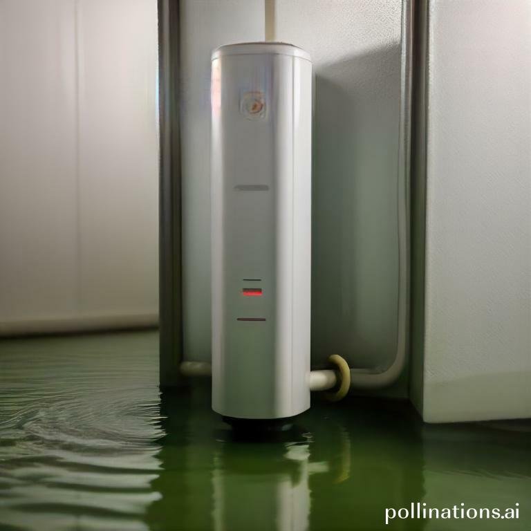 How to Detect Leaks in Water Heaters