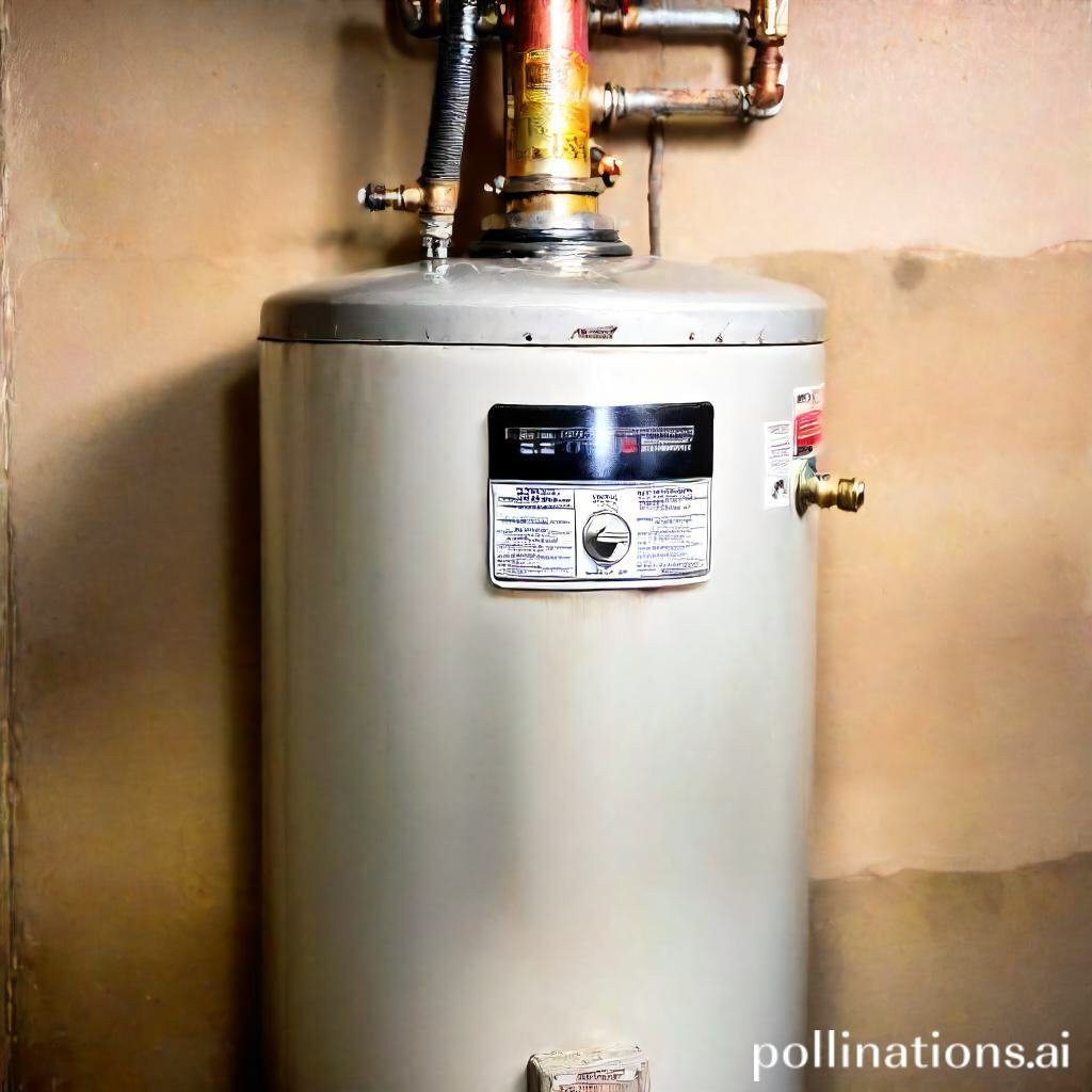 How to remove sediment from your water heater