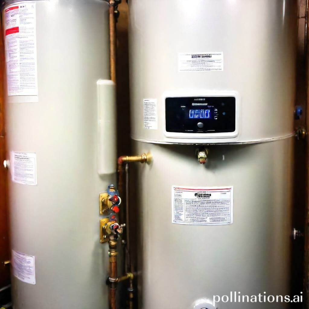 Preventing Water Heater Temperature Fluctuations