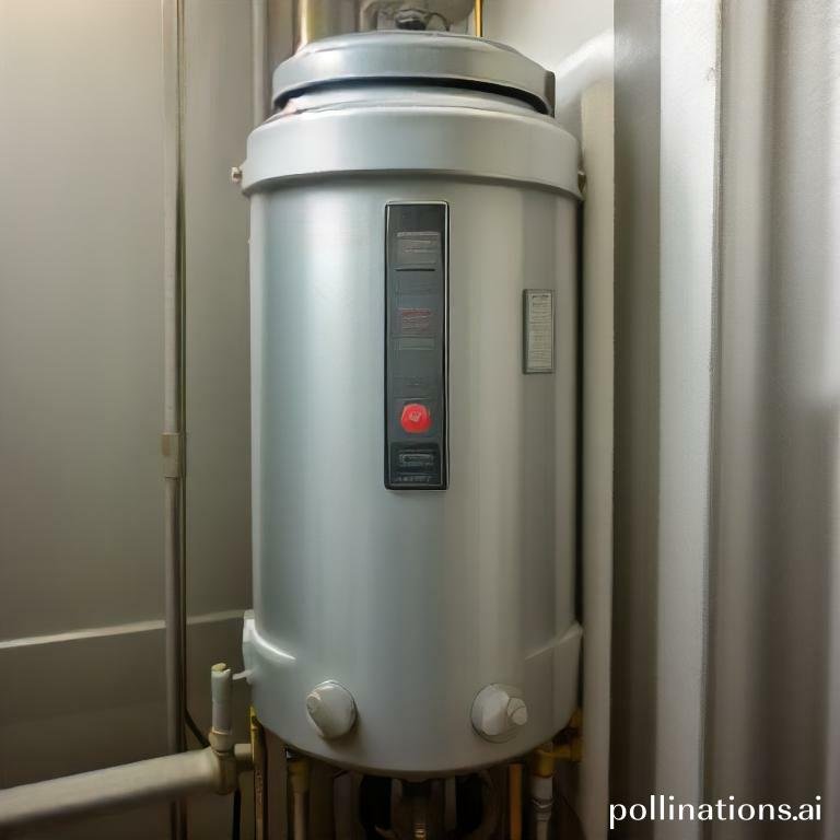 Safety Precautions When Calibrating Water Heater Temperature Settings