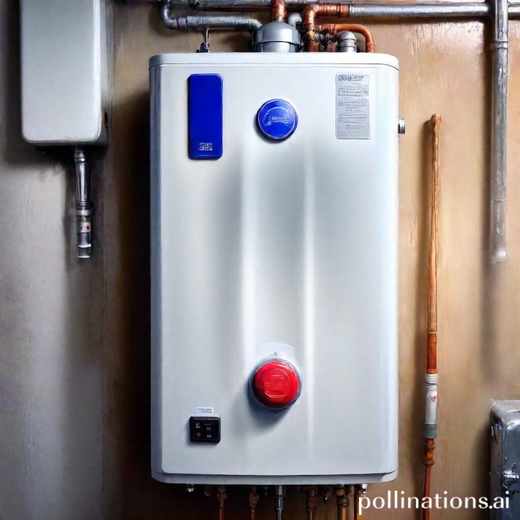 Leaks And Impact On Tankless Water Heater Efficiency
