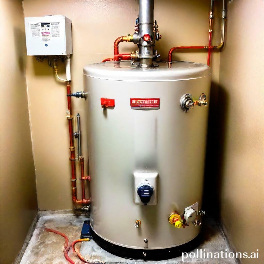 Water Heater Recirculation System