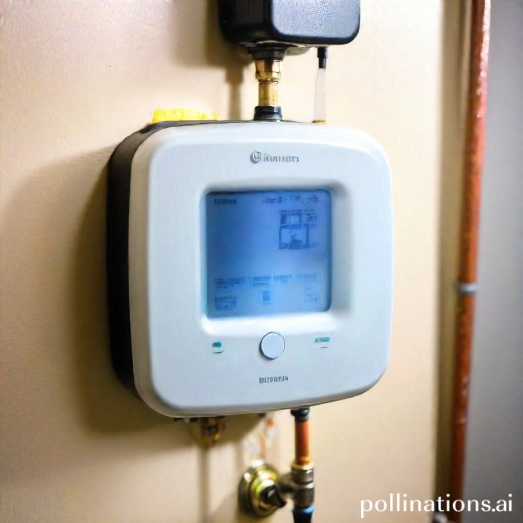 Identifying Leaks In Smart Thermostatic Water Heaters