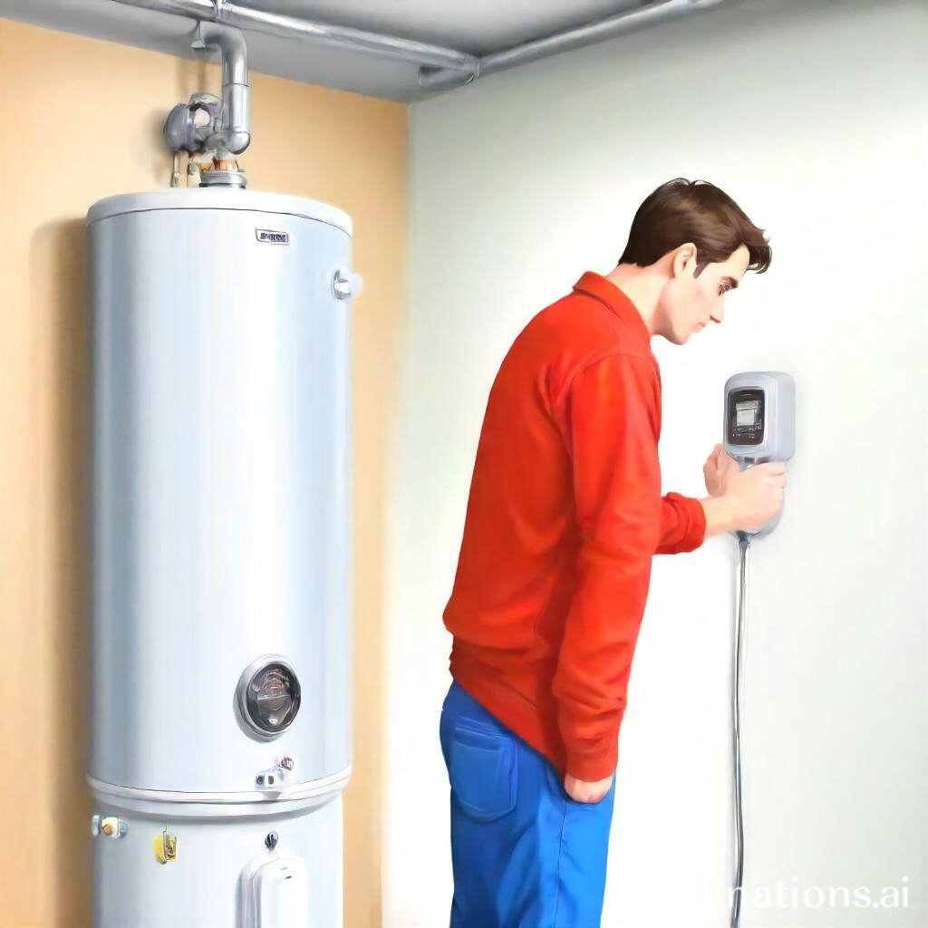 What To Do If Water Heater Temperature Is Too Hot?
