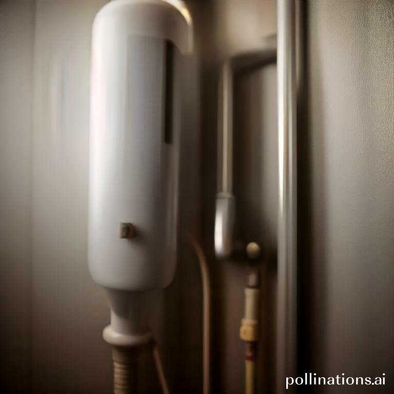 Adjusting Water Heater Temperature For Elderly Users