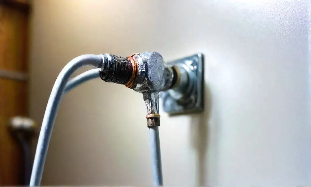 does the wire for a hot water heater require mechanical protection