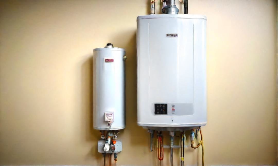 what amp breaker for electric water heater