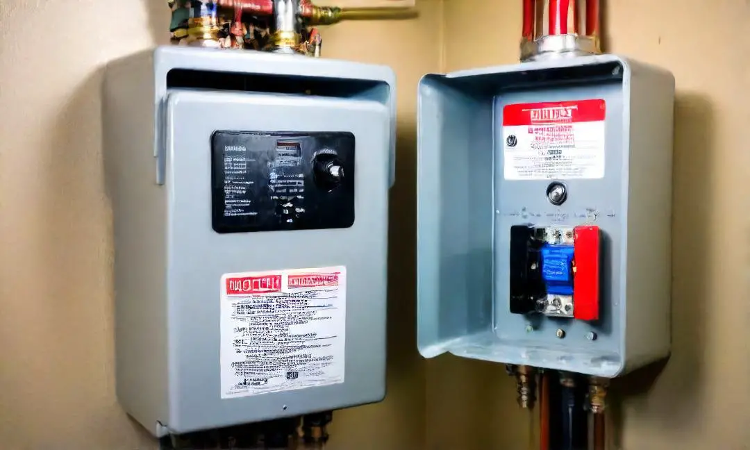 Common Mistakes to Avoid When Handling Water Heater Fuse Boxes