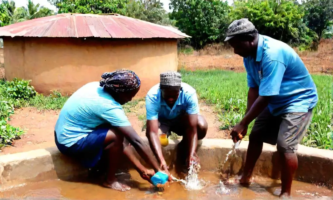 Community Collaboration for Water Security